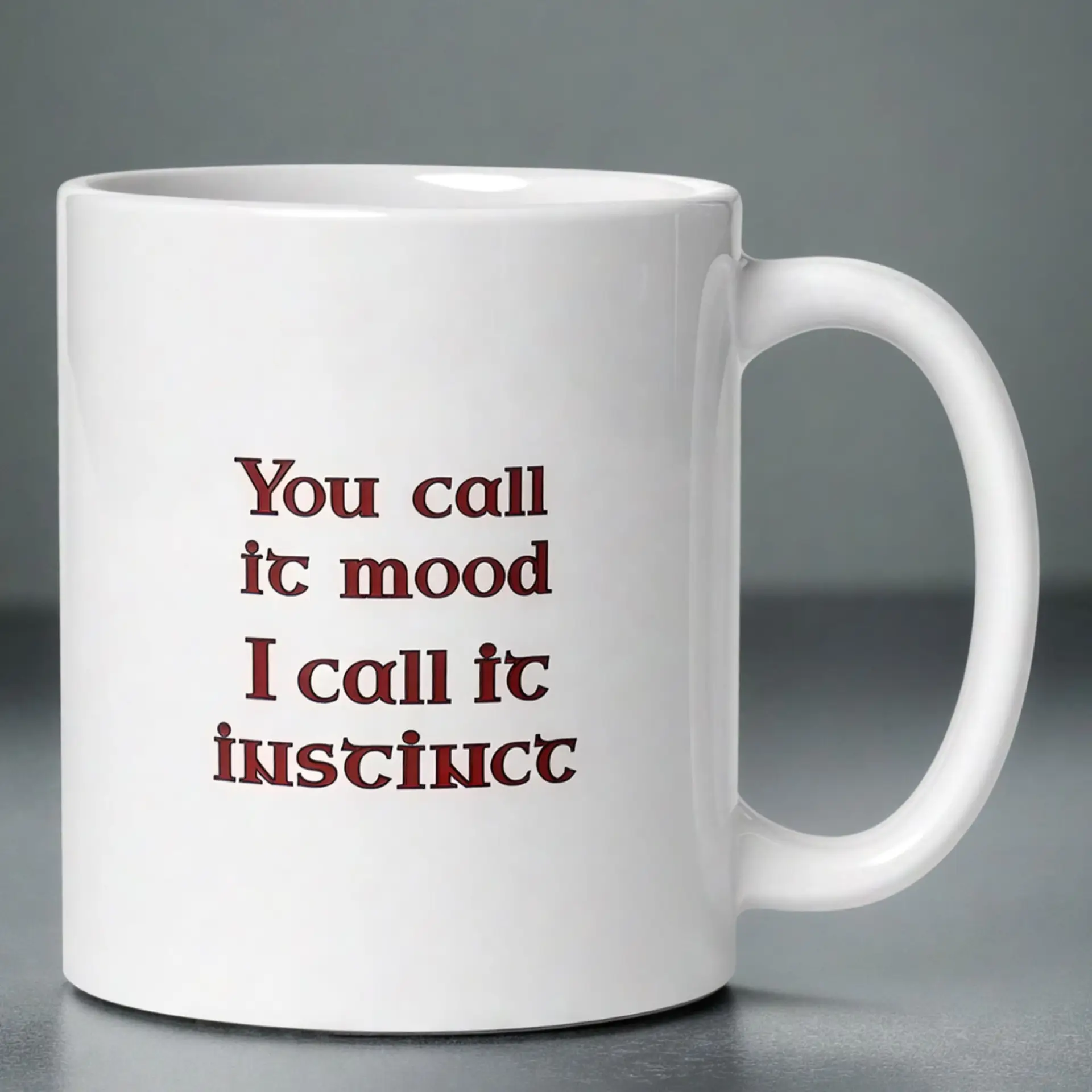Cancer Zodiac 11oz ceramic coffee mug white back