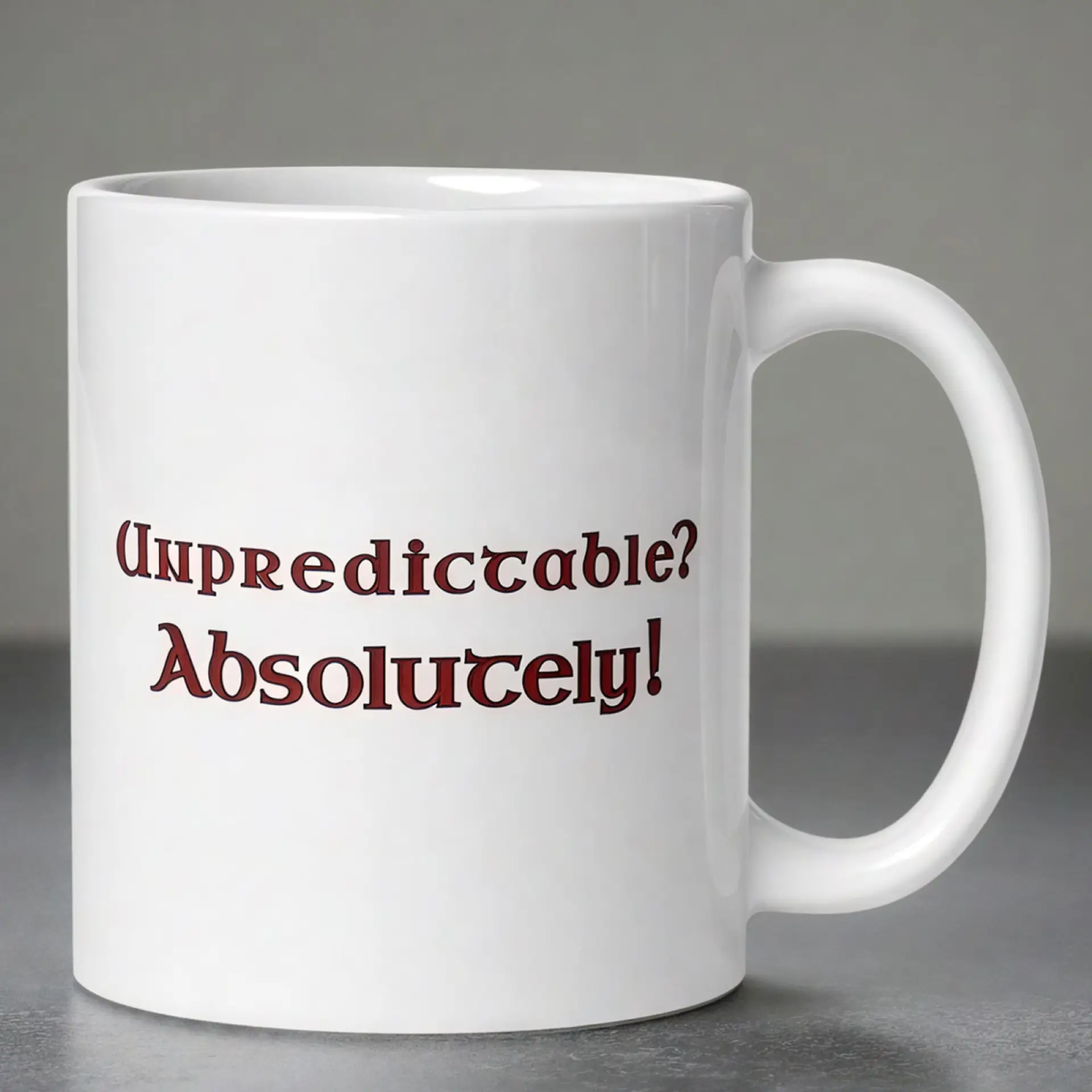 Gemini Zodiac 11oz ceramic coffee mug white back