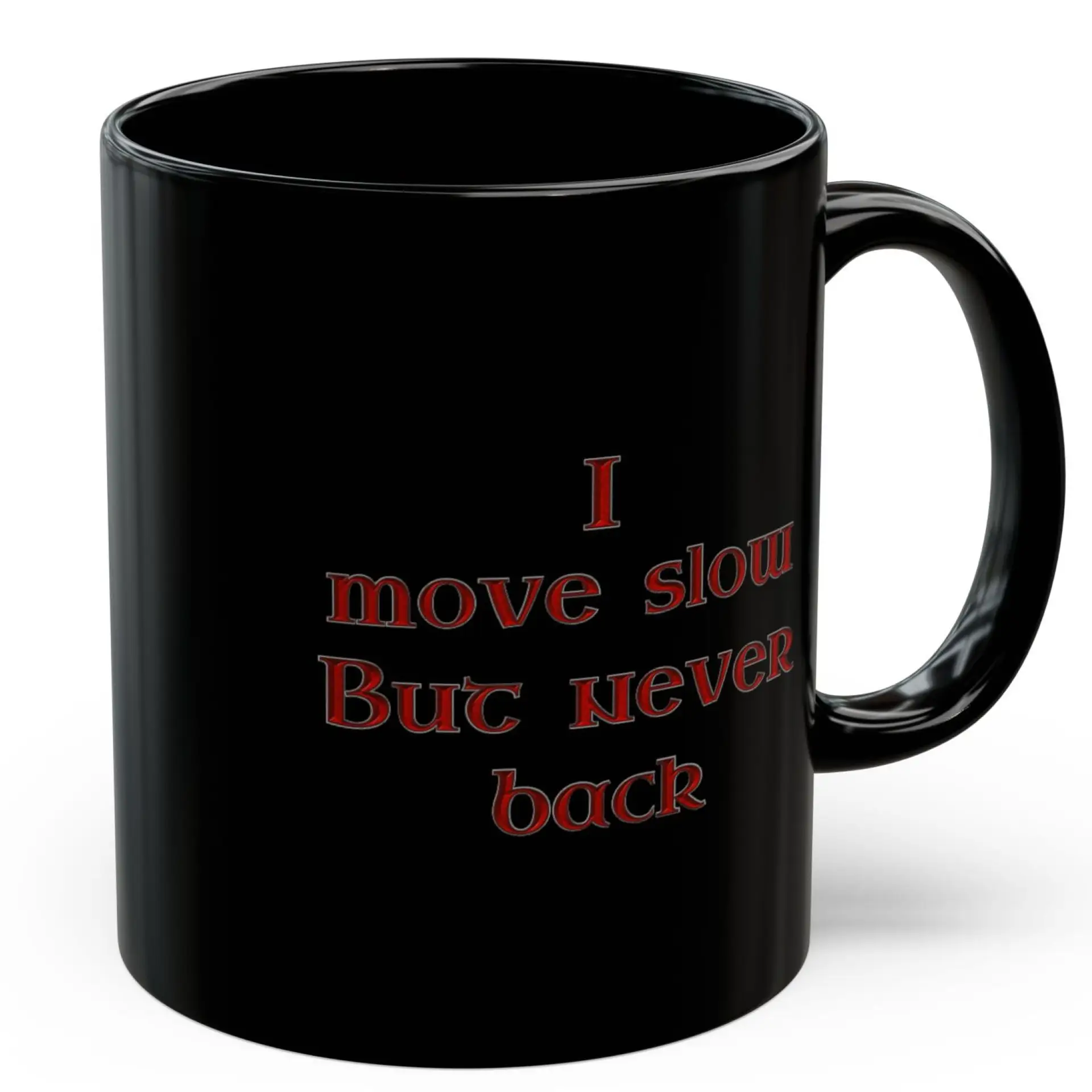 Taurus Zodiac 11oz ceramic coffee mug black back