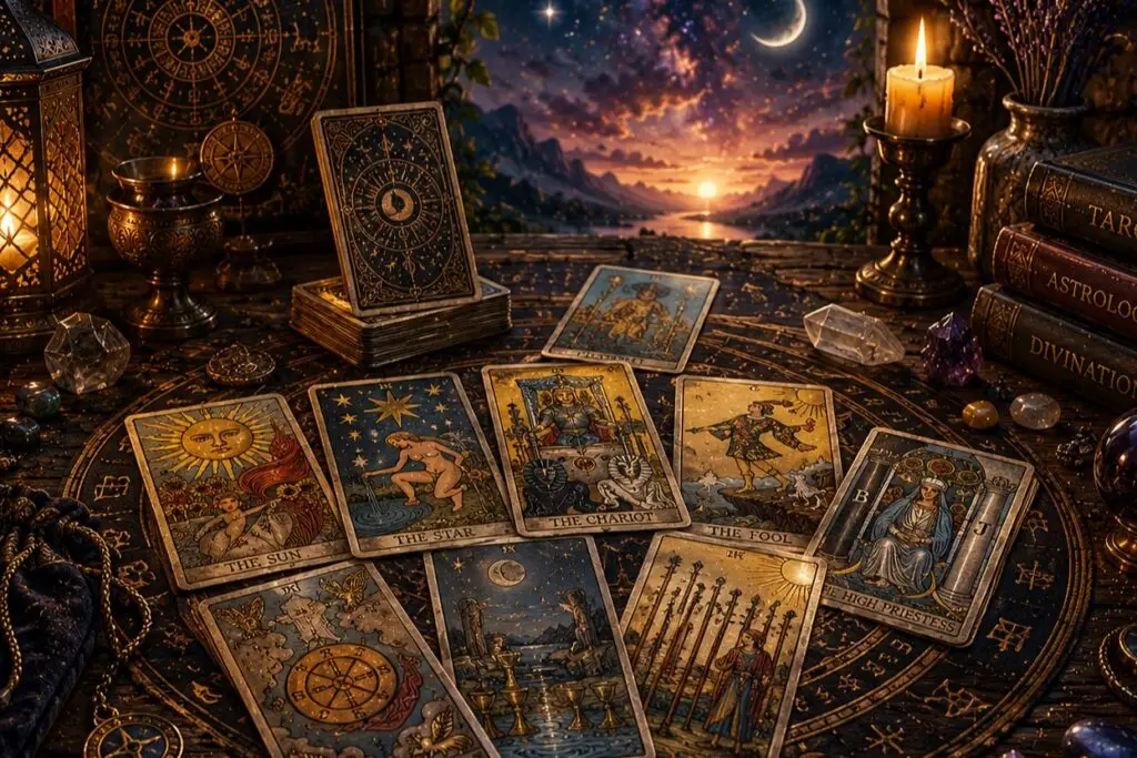 Päeva tarot