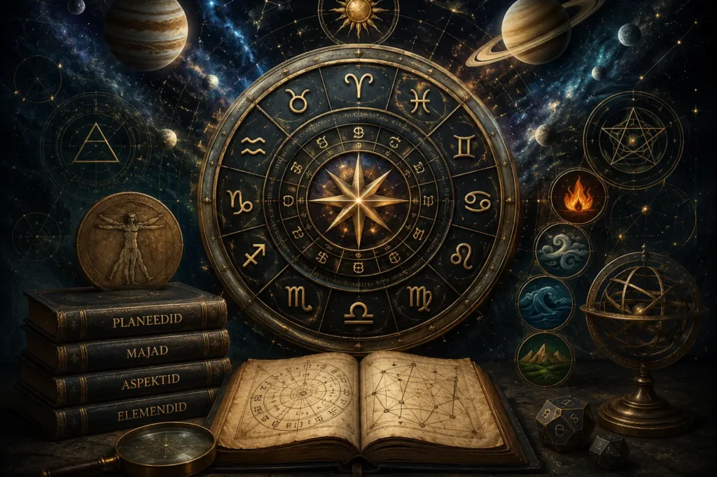Astroloogia alused